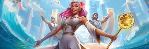 Lobby gier Casea Casino z widocznym panelem wpłat